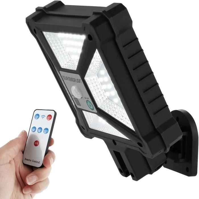 Lampe solaire portable à LED avec 6 modes 2388 main image 0