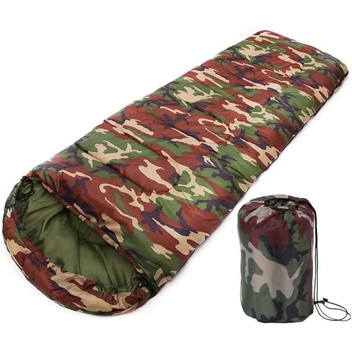Sac de couchage online armée