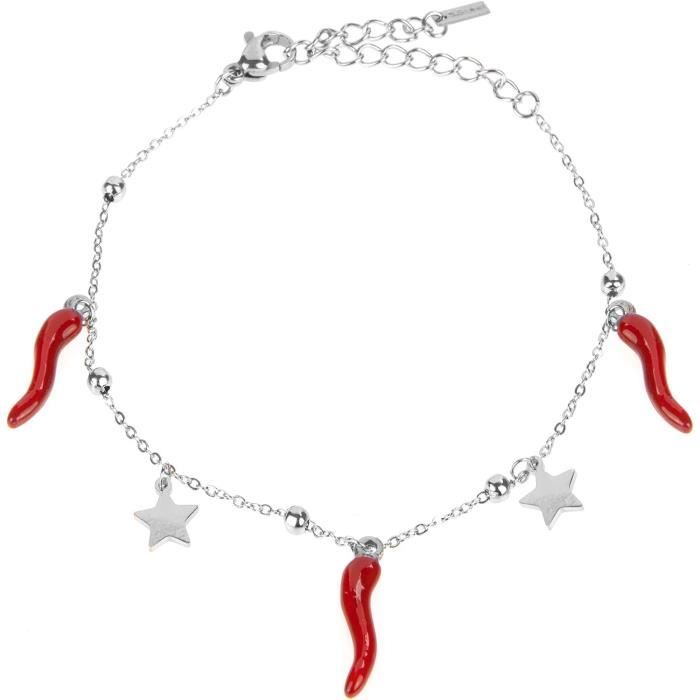 Pendentif En Argent Sterling 925 Avec Un Pentacle De Lapin Animal Totem