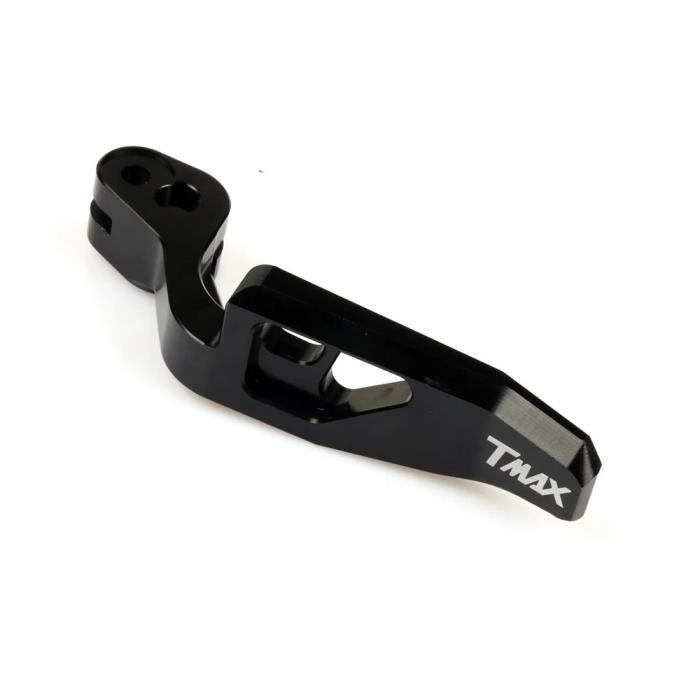 Levier De Frein à Main En Alliage D'aluminium Pour Yamaha TMAX 500 TMAX 530 XP500 XP530 Accessoires (or