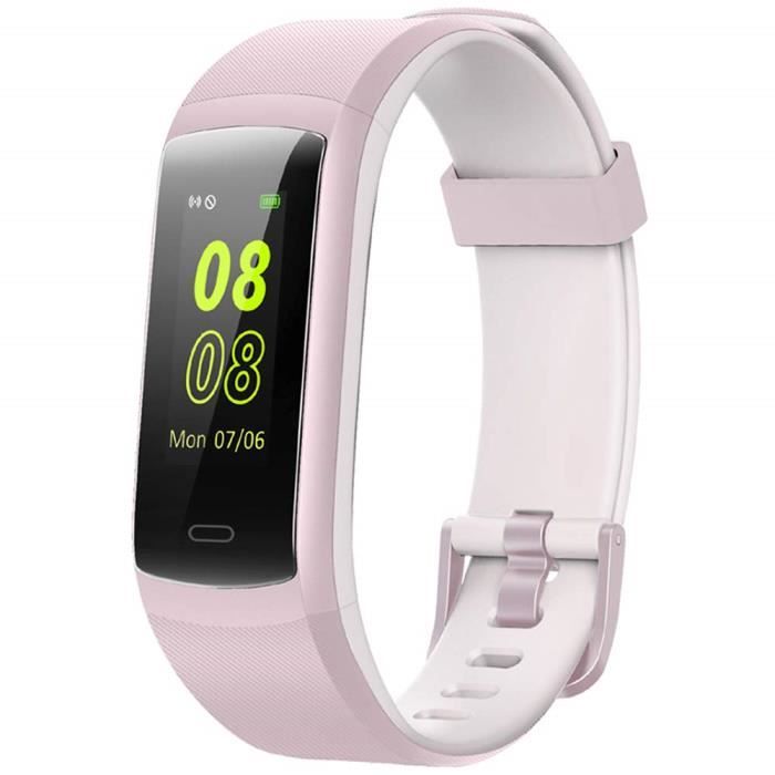 Willful Montre Connect e Femme Homme Smartwatch Bracelet Connect