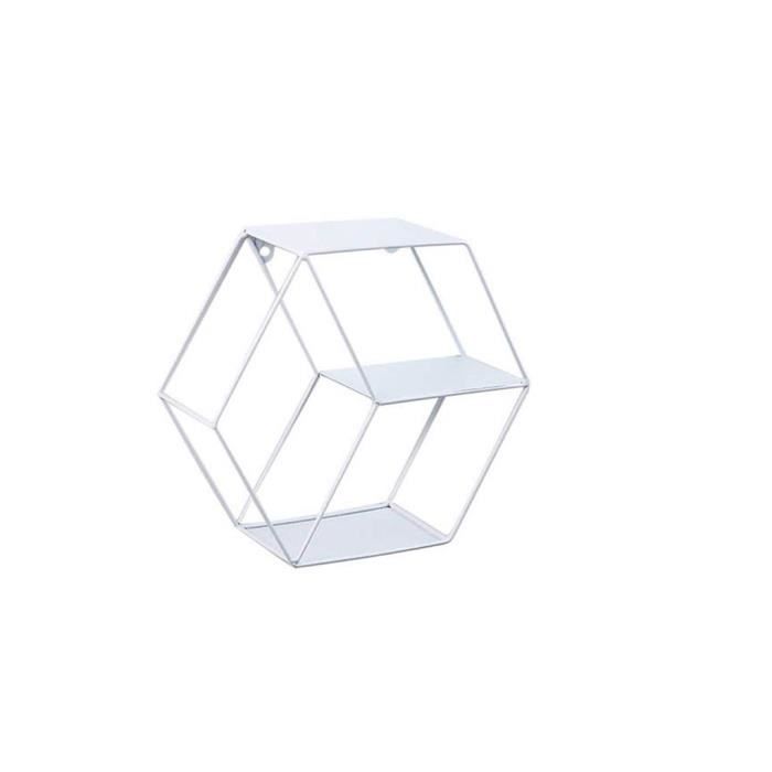 Tiroir Etagere Panier Coulissant Pour Dressing Hexagonal