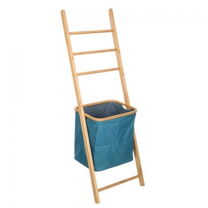Meubles De Salle De Bain Echelle En Bambou Porte Serviettes