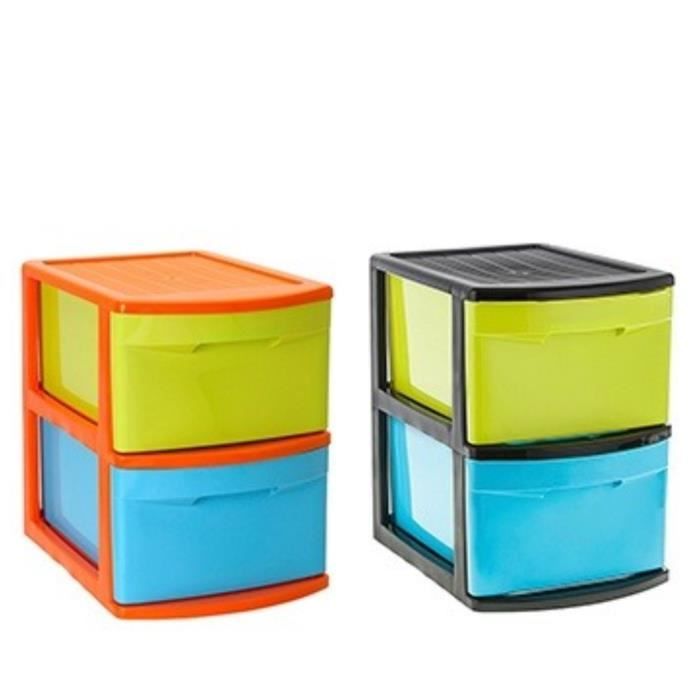 TMISHION Séparateur De Tiroir Organisateur De Tiroir En Plastique Panier De Sous-Vêtements