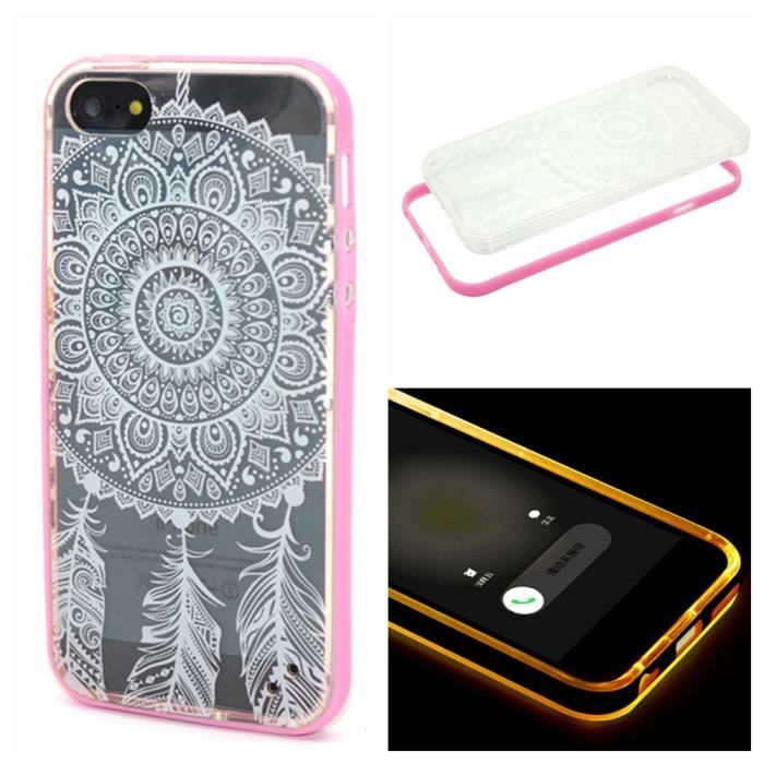 Silicone] Double Couche Pare-Chocs Antichoc Protecteur