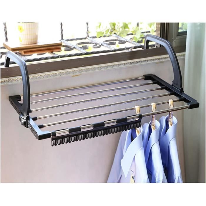 Poignée De Sortie D'air De Radiateur En Acier Inoxydable - LID - Carrée