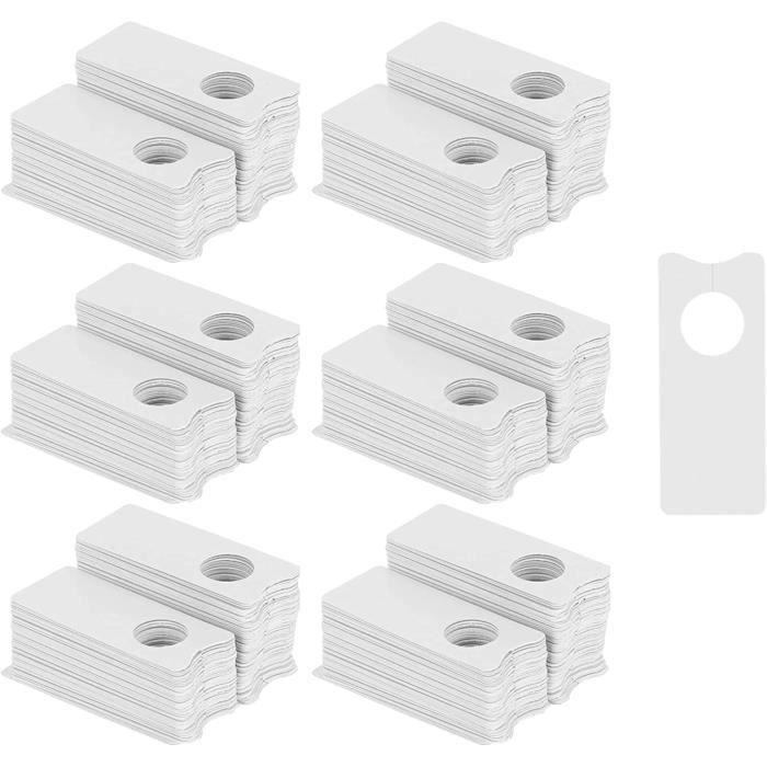 Marqueur De Jardin étanche Blanc