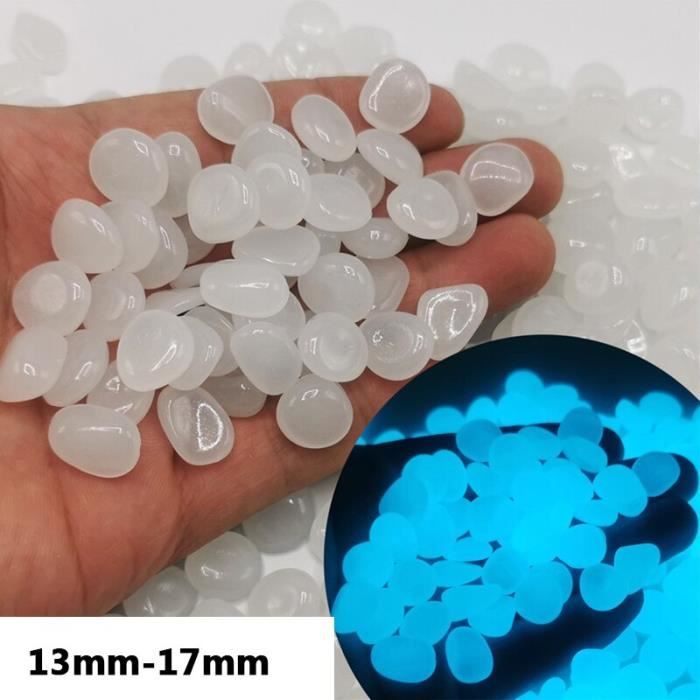 (300PCS U)Pierres lumineuses phosphorescentes, 100 ou 300 pièces — free download
