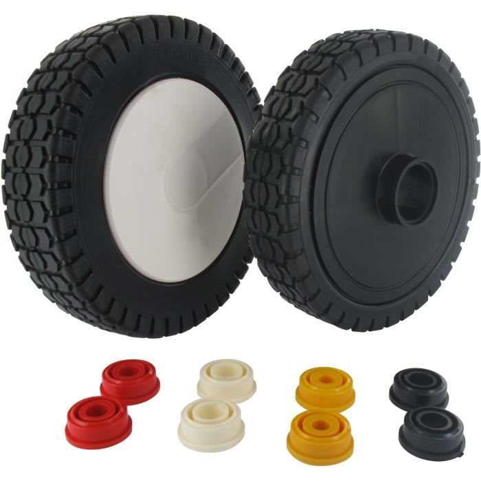 Coque De Remplacement Pour Hoverboard 6,5" - Kit Plastique Complet - Changement De Couleur/Réparation