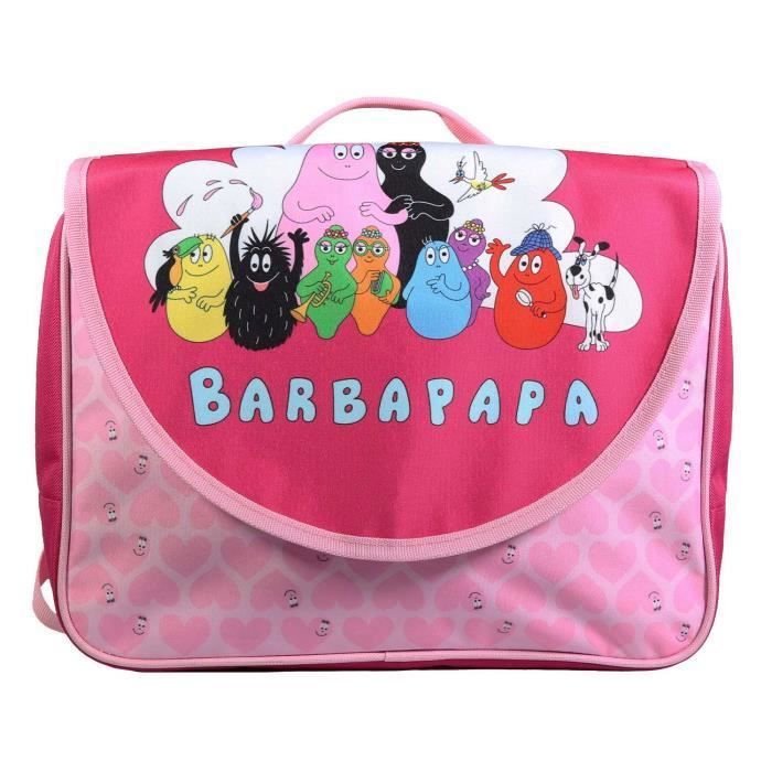 Sac à deals dos barbapapa