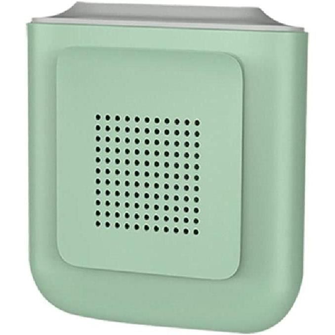 Mini Ventilateur à Pince USB AXFEE - 3 Vitesses, Rotation 360° - Silencieux Et Portable Pour Bureau
