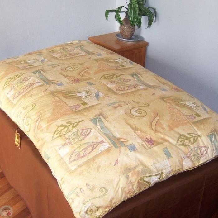Coupon De Tissu Souple Et Lourd Fleuri Vert - 90 Cm X 150 Cm - Neuf Pour Couture Vêtements