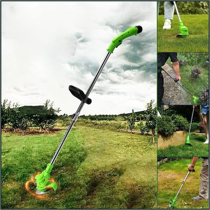 Tondeuse électrique Filaire | Leroy Merlin