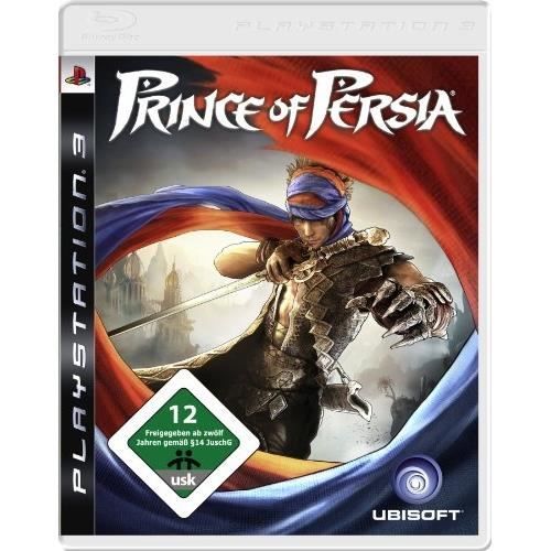 Prince Of Persia [Import Allemand] [Jeu PS3]