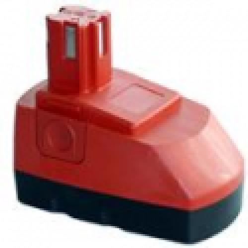 Batterie hilti 12 v sfb 126 en 3A refaite a neuf en 3Ah ni mh