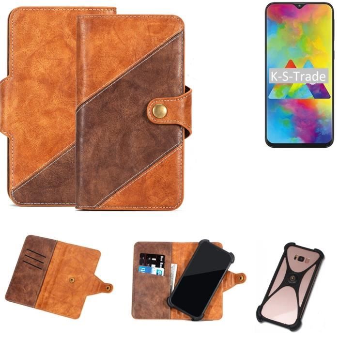 K S Trade Etui Portefeuille Pour Samsung Galaxy M Housse A Rabat Etui De Protection Pare Chocs Cdiscount Telephonie K S Trade Etui Portefeuille Pour Samsung Galaxy M Housse A Rabat Etui De Protection Pare Chocs Cdiscount Telephonie