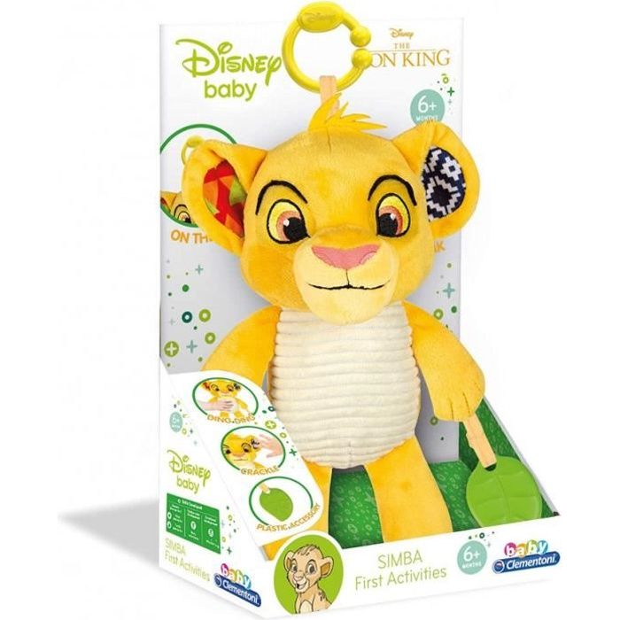 Jouet Roi Lion Bebe Cdiscount