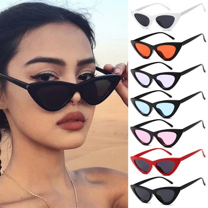 Lunette de soleil femme cdiscount discount