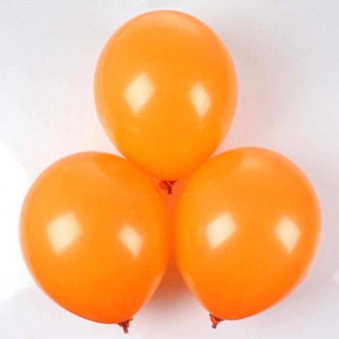 25 Pcs 12 Ballons En Latex Orange Fete D Anniversaire De Celebrations De Mariage Achat Vente Ballon Decoratif Cdiscount 25 Pcs 12 Ballons En Latex Orange Fete D Anniversaire De Celebrations De Mariage Achat Vente Ballon Decoratif Cdiscount