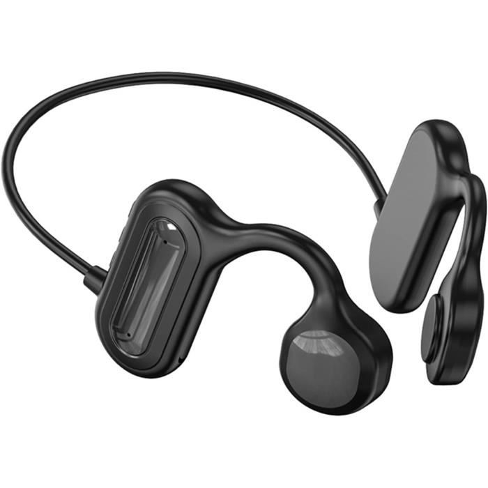 Casque Conduction Osseuse, Ecouteurs Conduction Osseuse Bluetooth 5.1