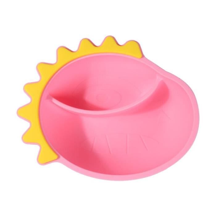 Assiette En Silicone Dinosaure Pour Bebe Bol Pour Enfants Pour Le Petit Dejeuner Service De Table D Allaitement Avec 65e5786 Cdiscount Puericulture Eveil Bebe