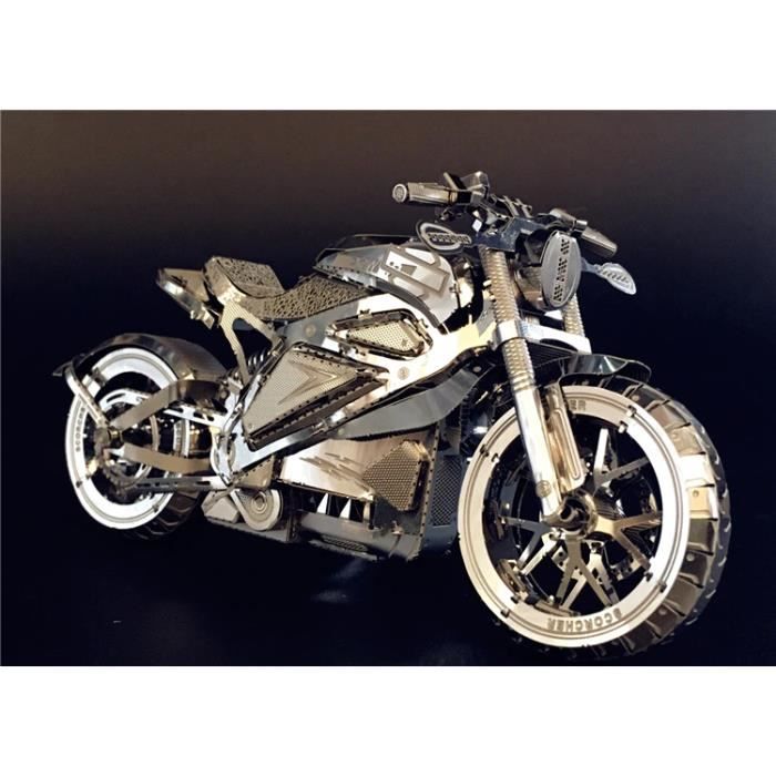 Maquette en métal - Moto - Cdiscount Jeux - Jouets