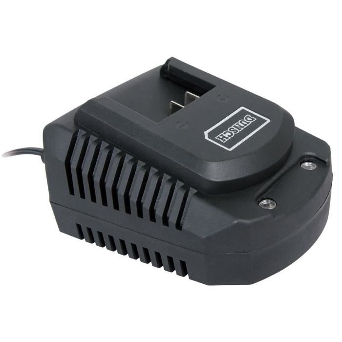 Chargeur batterie lithium Dunsch booster 20V C20-22CF