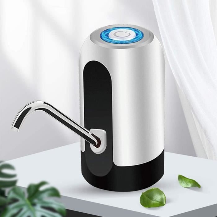 Distributeur d'eau électrique Universel Chargement USB Pompe pour Bouteille  d'eau Potable de 5 gallons Idéal pour l'activité [312] - Cdiscount Maison