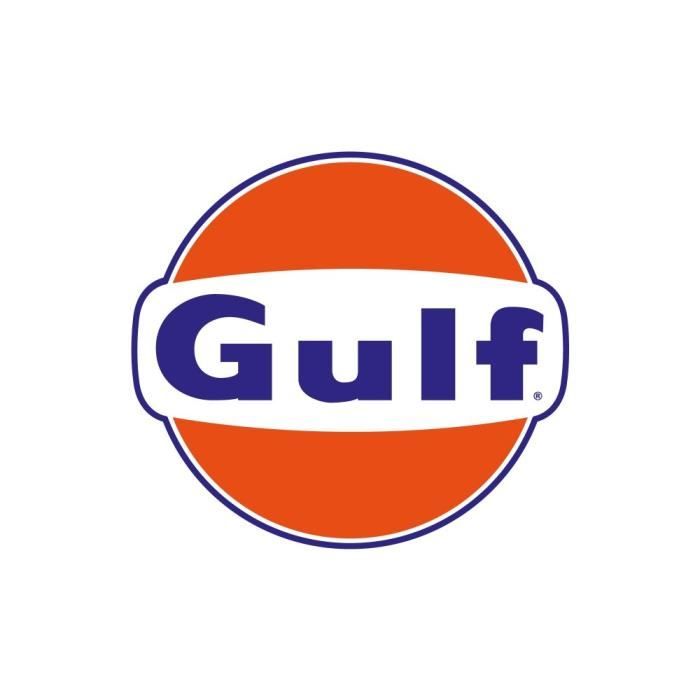 Autocollants compatible avec GULF