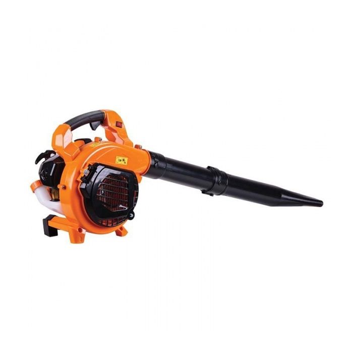 souffleur aspirateur de feuilles 468m3 heure villager vbv 230e cdiscount jardin