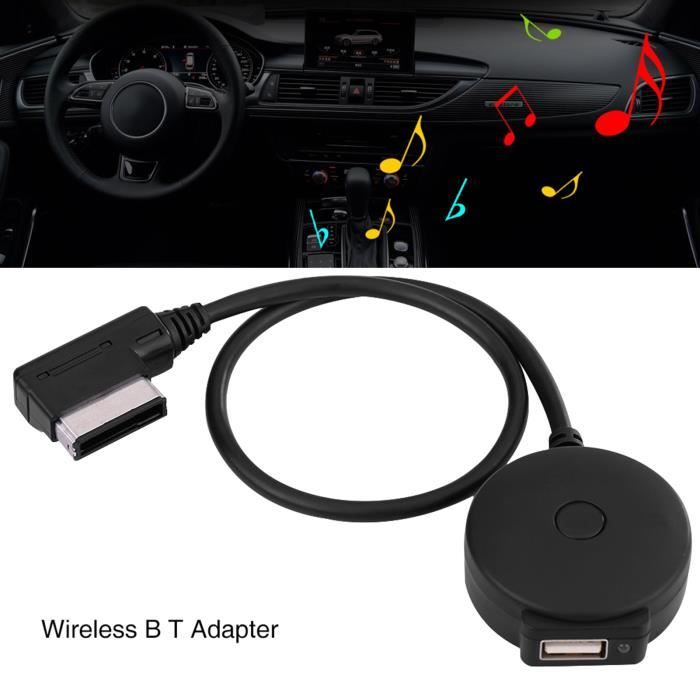 Adaptateur USB pour voiture AMI MDI Bluetooth Audi -YES