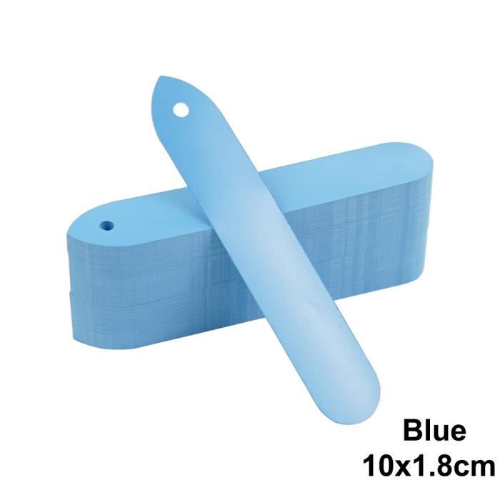 Plante Étiquette Suspendue, 300Pcs Pvc Imperméable Réutilisable