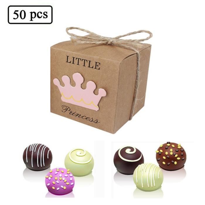 Bonbonniere En Papier Pour Le Cadeau D Anniversaire De Mariage Emballage Boites De Faveur Decorations Cadeau Achat Vente Livre Parution Pas Cher Cdiscount