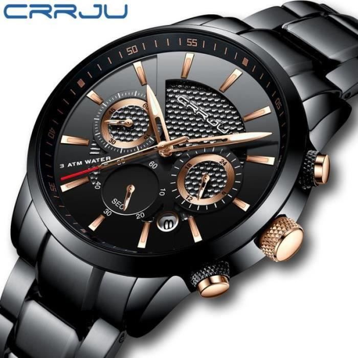 Crrju montre sales avis