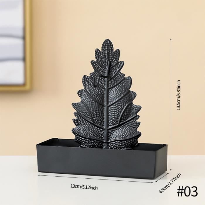 Porte Spirale Anti Moustique Exterieur Céramique Support De Bobine De Moustique, Portable Terre Cuite Encens Brûleur Boîte Attrape Support Spirale Anti Moustique Exterieur