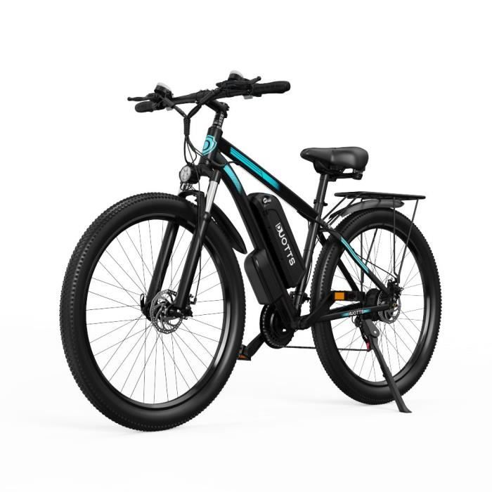 Vtt electrique vitesse max sale