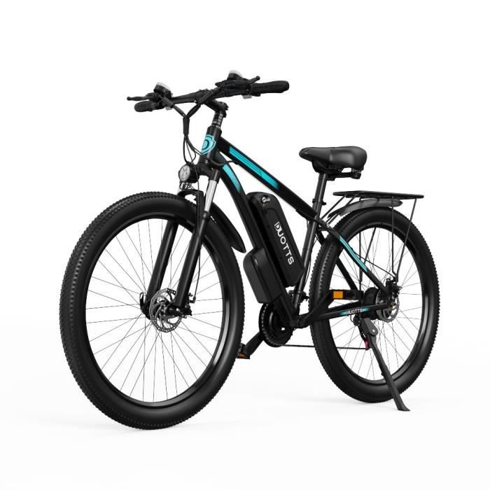 Vélo électrique tout suspendu DUOTTS C29 VTT 750W Batterie 48V 15Ah