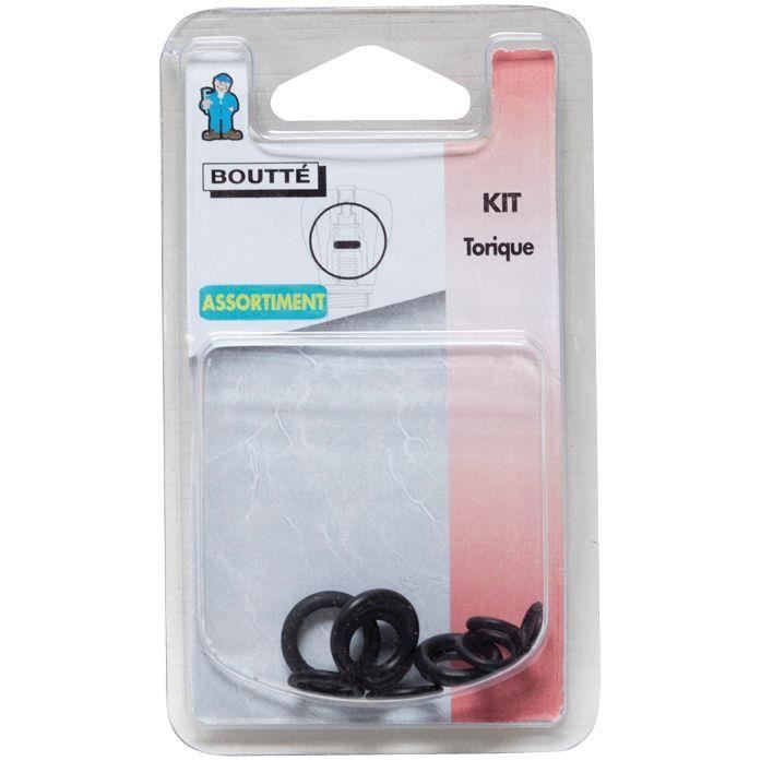 Joint torique assortiment lot de 10 - vue 2