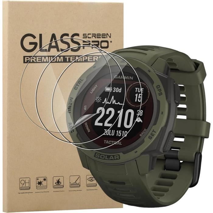 upscreen Protection Ecran pour Garmin Marq Athlete Gen 2 Mat Film