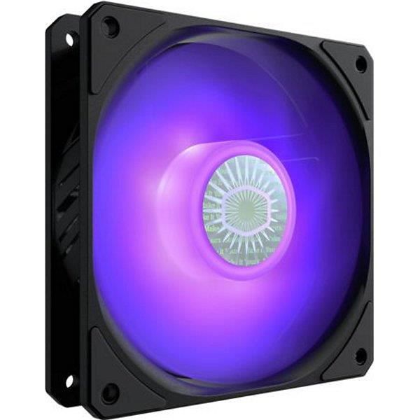Cooler Master SickleFlow 120 RGB Boitier PC Ventilateur 12 cm Neuf - vue 5