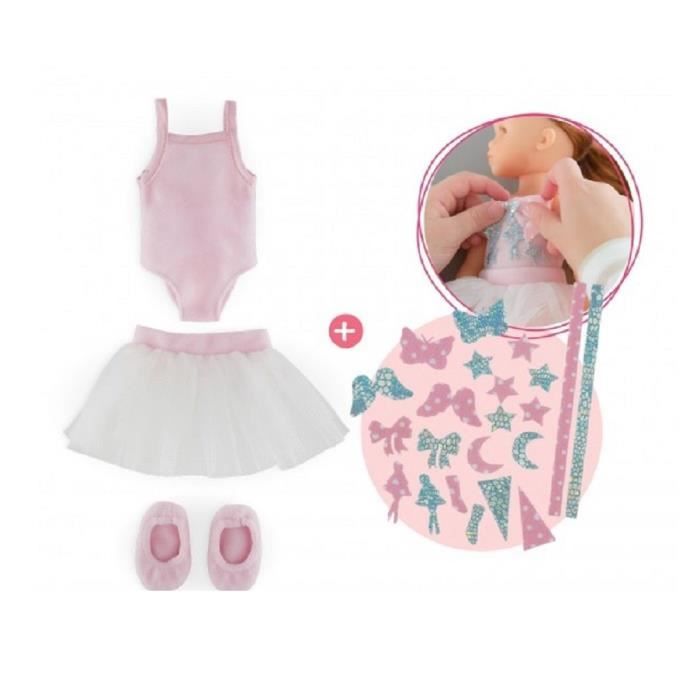 Bebe online corolle danseuse
