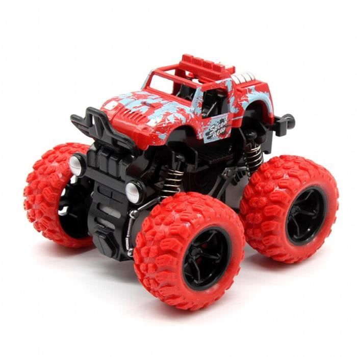 Jouets voiture quatre roues motrices v?�hicule tout-terrain cascadeur voitures ?� benne basculante 