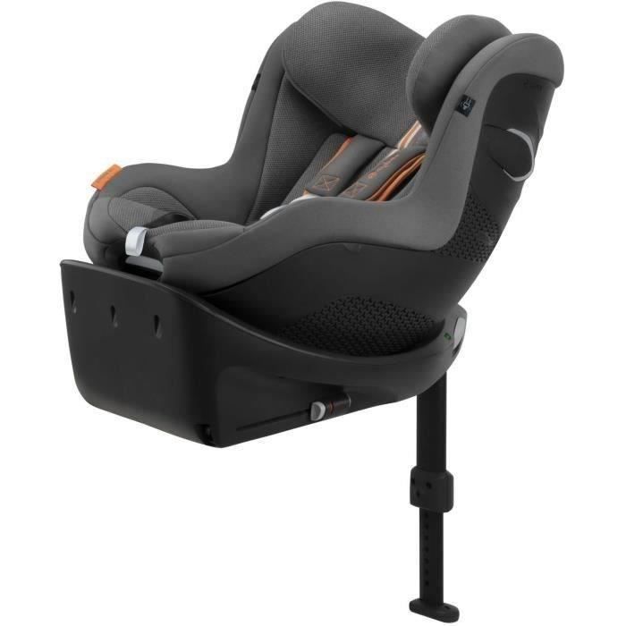 Siège auto CYBEX SIRONA Gi i-Size PLUS- Groupe 0+/1 - Rotation 360° - Harnais 3 points - Face et dos