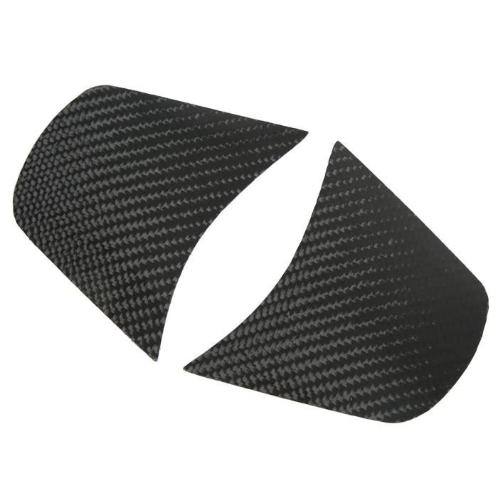 Couvercle De Poignée De Porte Intérieure Avec Support Pour Toyota Aygo, Citroën C1, Peugeot 107 - Pièce De Rechange Noire (gauche, 2005-2014)