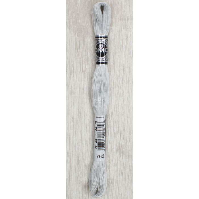 Dmc 107 Thread Broder spécial DMC 107 grosseur 25, éch. 32m Col. 762 - Cdiscount ...