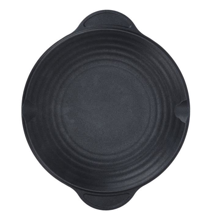 5 En 1 Barbecue De Style Japonais Mini Poêle à Charbon De Bois