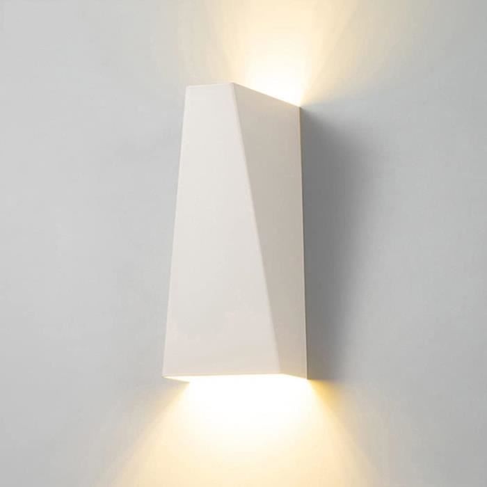 Lot De 10 Lampes Murales LED Pour Trains Miniatures OO/HO – Éclairage Réaliste Facile à Installer
