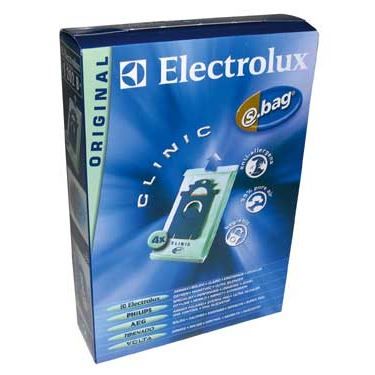 Sacs Aspirateur Electrolux E206S – Pack de 4, Filtration E10, Anti-Allergie - vue 8