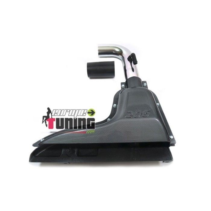 KIT ADMISSION DIRECT DYNAMIQUE LOOK CARBONE POUR PEUGEOT 206 (14123