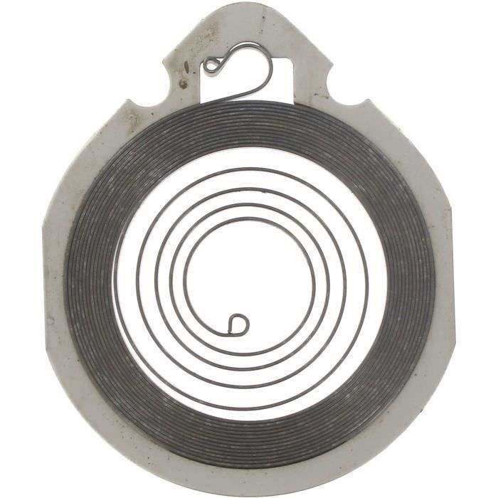 Ressort de lanceur adaptable pour HUSQVARNA modèles 36R, 40 SERIES, 44, 133, 140R, 154, 165R, 240, 2